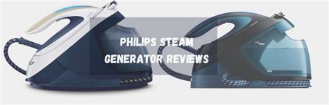 5 Best Philips Steam Generator Irons Of Uk 2021 Reviews