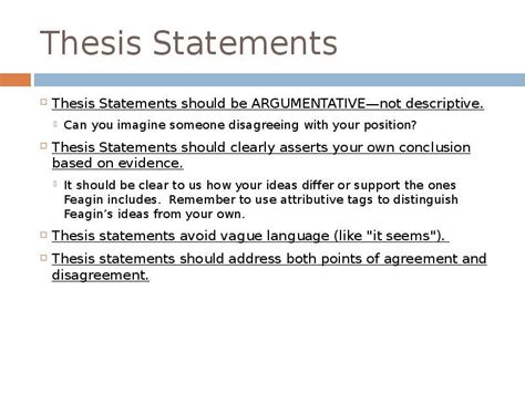 Avoid statements like there are serious concerns in contemporary art and literature. Thesis statement layout. How to Write a Thesis Statement ...