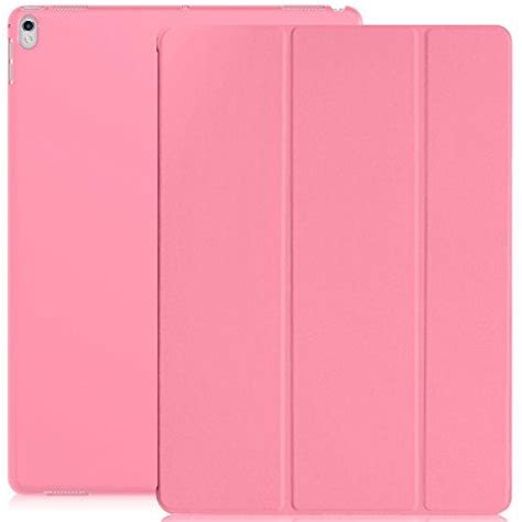 Khomo Ipad Pro 129 Inch Case 2017 2nd Gen Dual Pink Super Slim Cover