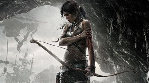 Tomb Raider Animated Series Announced By Netflix Set After The Rebooted Trilogy Playstation