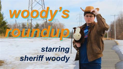 Woodys Roundup Youtube