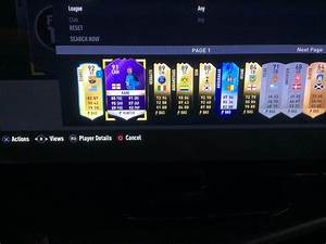Ps4 Selling Account With 200k 1 2 Mill Of Untradable Players Including