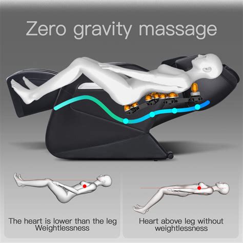 Clearance Zero Gravity Massage Chair Recliner Full Body Massage Chair Recliner Electric Back