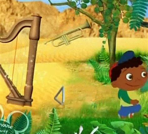 Little Einsteins S02e01 Quincy And The Magic Instruments Video