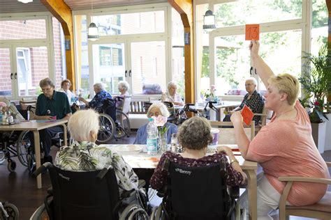 Wir sind dankbar, dass unsere mitarbeitenden flexibel bleiben. Unsere Leistungen - Haus am Bürgerpark Wunstorf