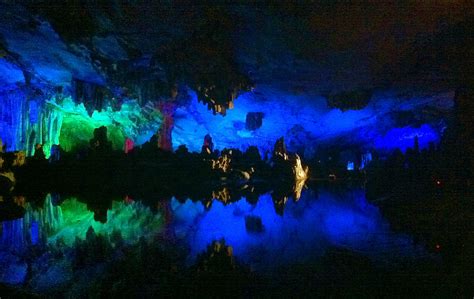 Crystal Palace Reed Flute Cave Guilin Judy Gallagher Flickr