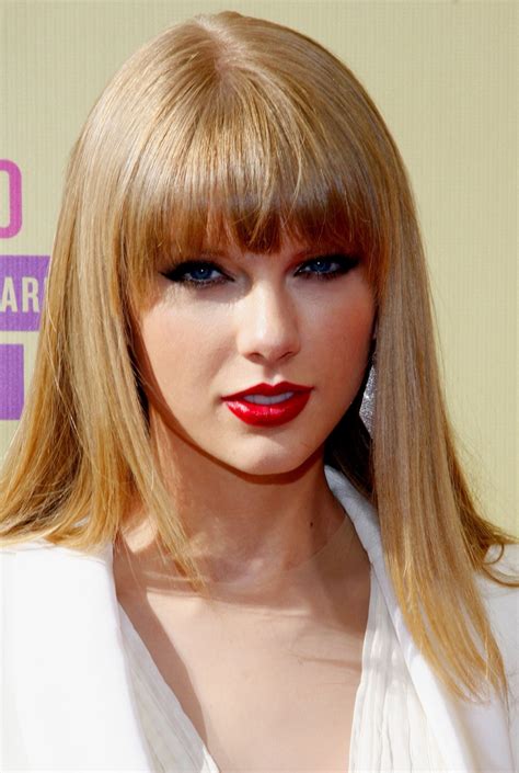 Taylor Swift Red Lips