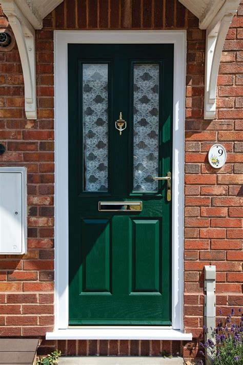 Composite External Doors Supplied And Fitted Derby Leicester Belfast