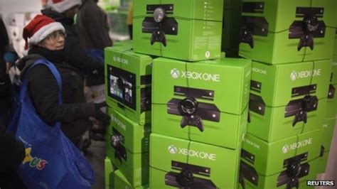 Warning Over 4chan Xbox One Prank Bbc News