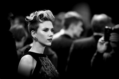 Scarlett Johansson Covers New Order For Charity Album