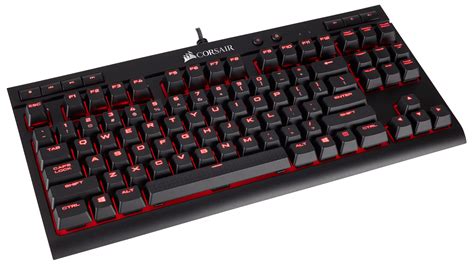 Corsair Launches Portable K63 Mechanical Gaming Keyboard Techspot