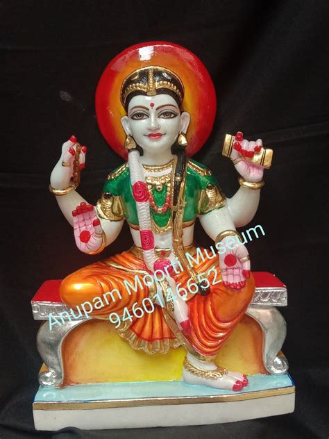 Hindu Bala Tripura Sundari Marble Goddess Statue Temple At Rs 31000 In