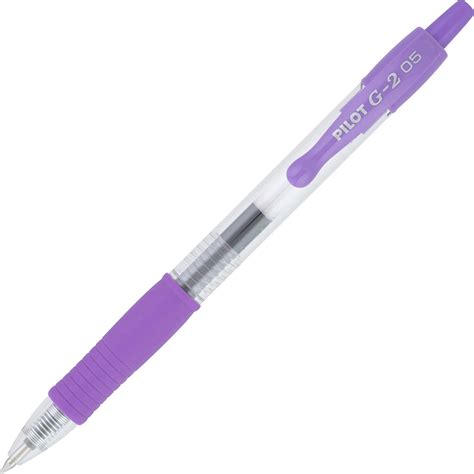 Pilot G2 Extra Fine Retractable Rollerball Pens