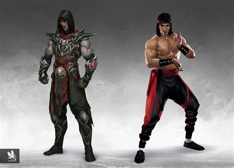 Mk11 Costume Concept Art Found In The The Krypt Page 4 Test Your Might