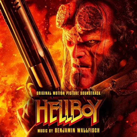Sony Classical to Release Soundtrack Album for Neil Marshall's 'Hellboy ...