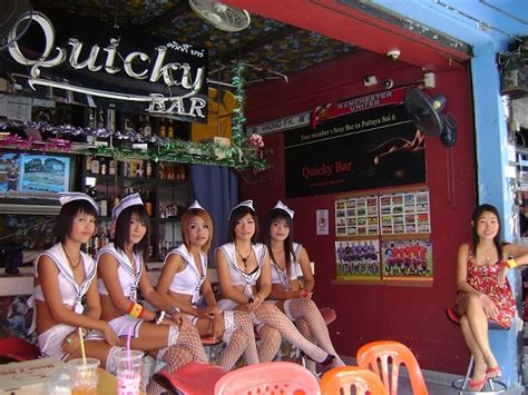 Bangkok Blow Job Bar