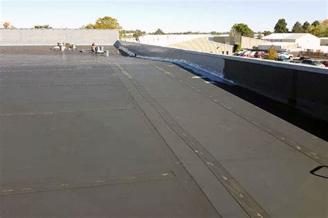 Epdm Rubber Roofing The Complete Guide American Weatherstar
