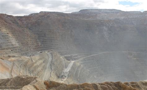 Rio Tinto Kennecott Opens Major Mine Access Road Six Months Ahead Of