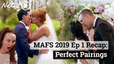 Mafs 2019 Episode 1 Recap Perfect Pairings Au — Australia’s Leading News Site