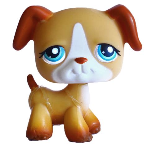 You can click on the generation 4 pets images to zoom in or click on any of the links under the images to see more releases of that type. Littlest Pet Shop Portable Pets Boxer (#218) Pet | LPS Merch