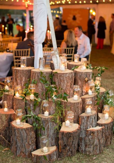120 Rustic Fall Wedding Decoration Ideas From Diy Wedding