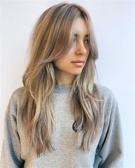 17 Trendiest Long Layered Hair With Bangs For 2021 Hair Styles Long Hair Styles Layered Hair