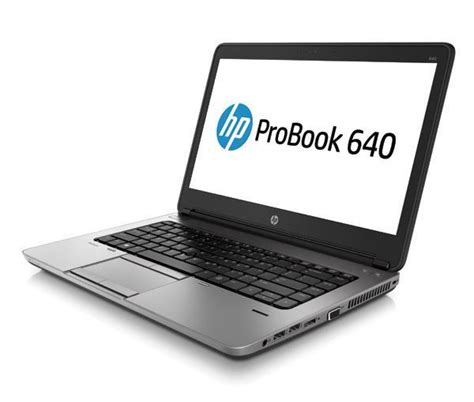 Buy Hp Probook 640 G1 Core I5 4th Gen 4gb 500gb Hdd 14 Hd Led Best