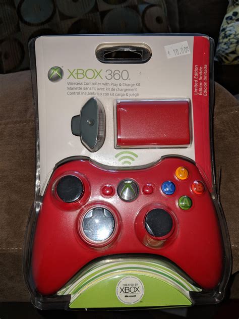 Bought Xbox 360 Controller For 10 At A Pawn Shop Brand New Xbox
