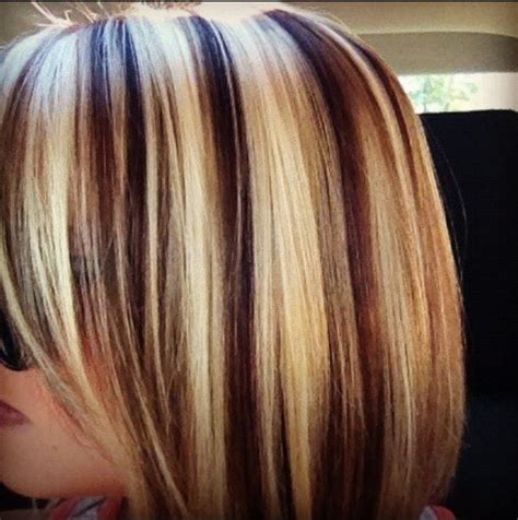49 Trendy Hair Color Highlights Ideas Hairstylo
