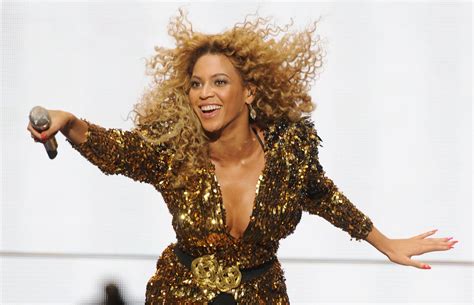 Beyoncé Said Headlining Glastonbury In 2011 Made Her Feel Like A Real