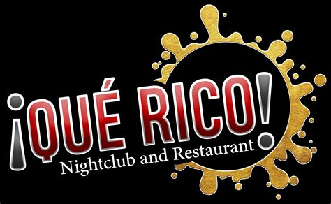 Que Rico Nightclub In Oakland Latin And Hip Hop Every Friday And