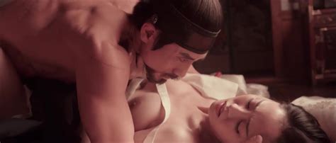Nude Video Celebs Kang Han Na Nude Empire Of Lust