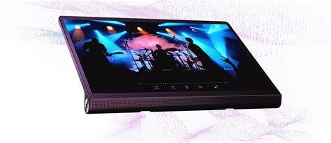 Lenovo Launches The Yoga Tab 13 Android Tablet Which Doubles As A