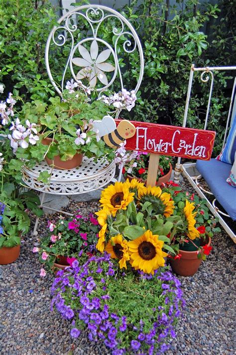 My Painted Garden: Summer Garden Tour | Garden tours, Summer garden, Garden
