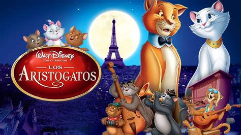 Los Aristogatos En Apple Tv