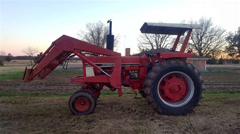 Ih 686 W2350 Loader Technical Ih Talk Red Power Magazine Community