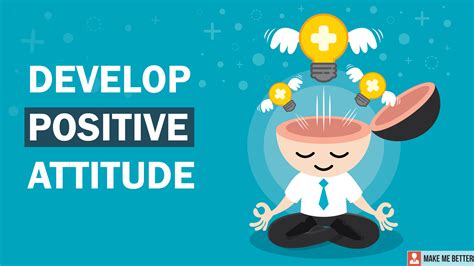 How To Achieve A Positive Attitude Flatdisk24