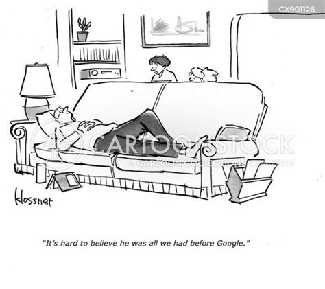 Search Engines Cartoons