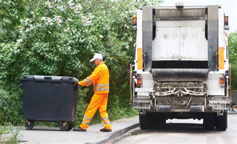 The Top 6 Rubbish And Waste Removal Services In London Waste Management