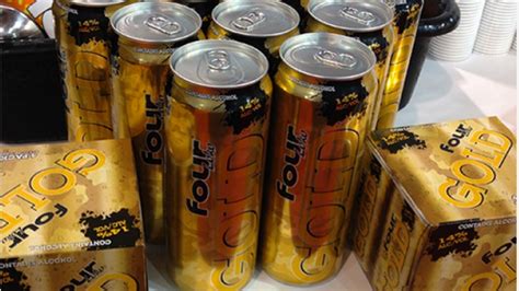 Four Loko Gold Nutrition Facts
