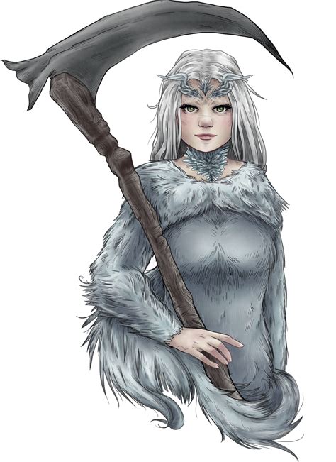 Crossbreed Priscilla Dark Souls By Willowdream On Deviantart