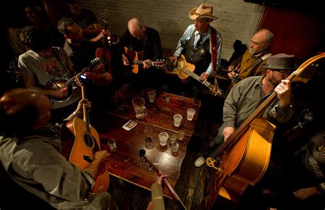 Old Time Music In The City Where To Jam The New York Times