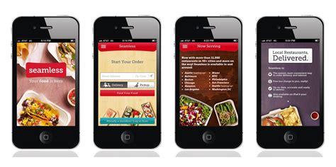 Food delivered quickly and simply. New York's Best Food Delivery Apps - Top Mobile Trends