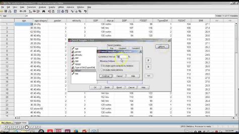 This page demonstrates how to perform each using spss. paired sample t test SPSS - YouTube