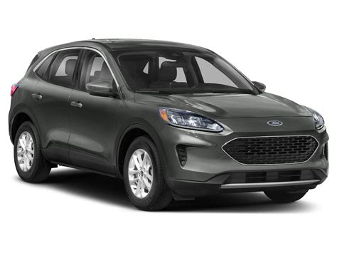 2020 Ford Escape Hybrid SEL Plug In Hybrid Price Specs Review