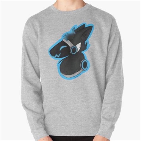 Protogen Sweatshirts And Hoodies Redbubble