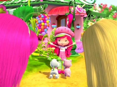 Strawberry Shortcakes Berry Bitty Adventures The Berry Best Choice