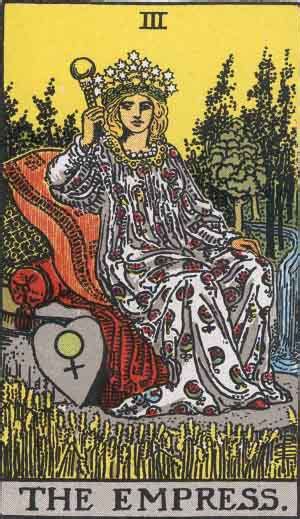 We did not find results for: The Empress (Tarot card) - Wikipedia
