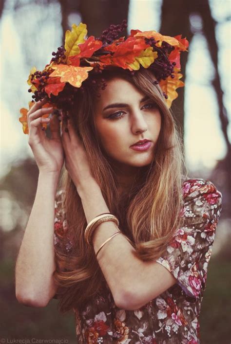 Late Autumn By Lukreszja On Deviantart Autumn Photography Portrait