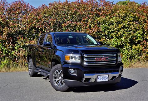 Gmc Canyon Sle Vs Slt Rebecca Schaffer